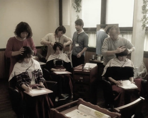 リトルST認定  スパニスト資格コース