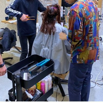 ビーアンビシャス講習