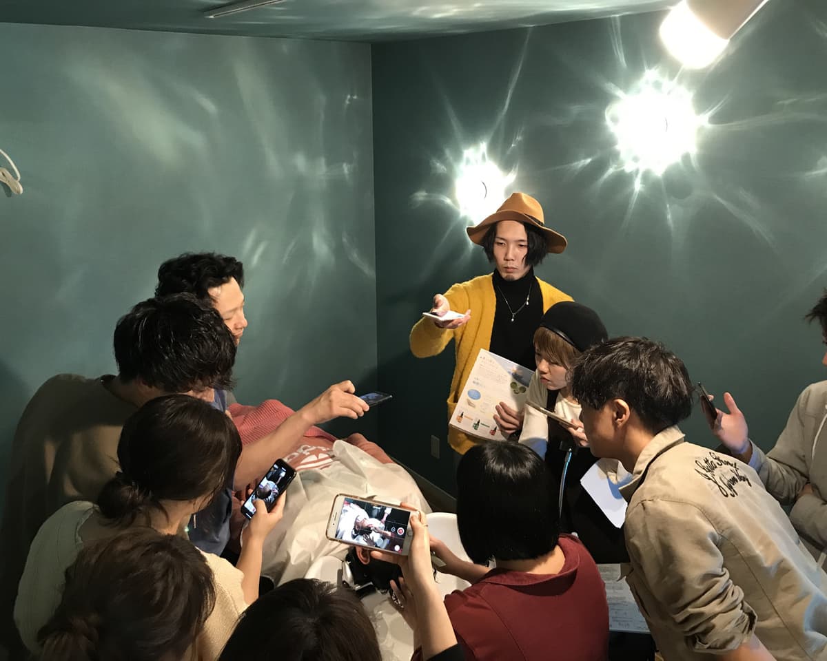 オーガニックオイル  クリームバスラボ