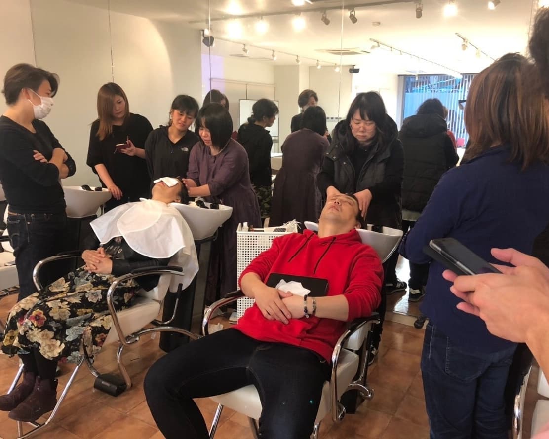 アンビシャスin九州  クリームバスラボ